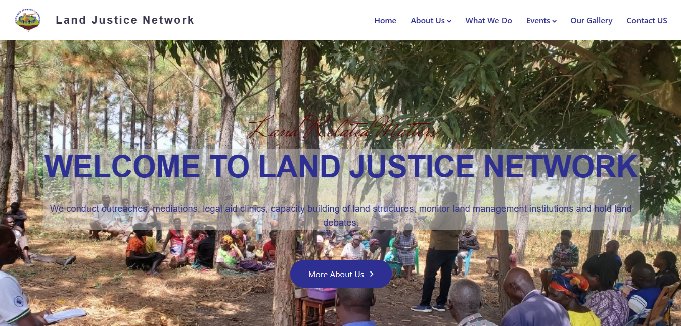 Land Justice Network