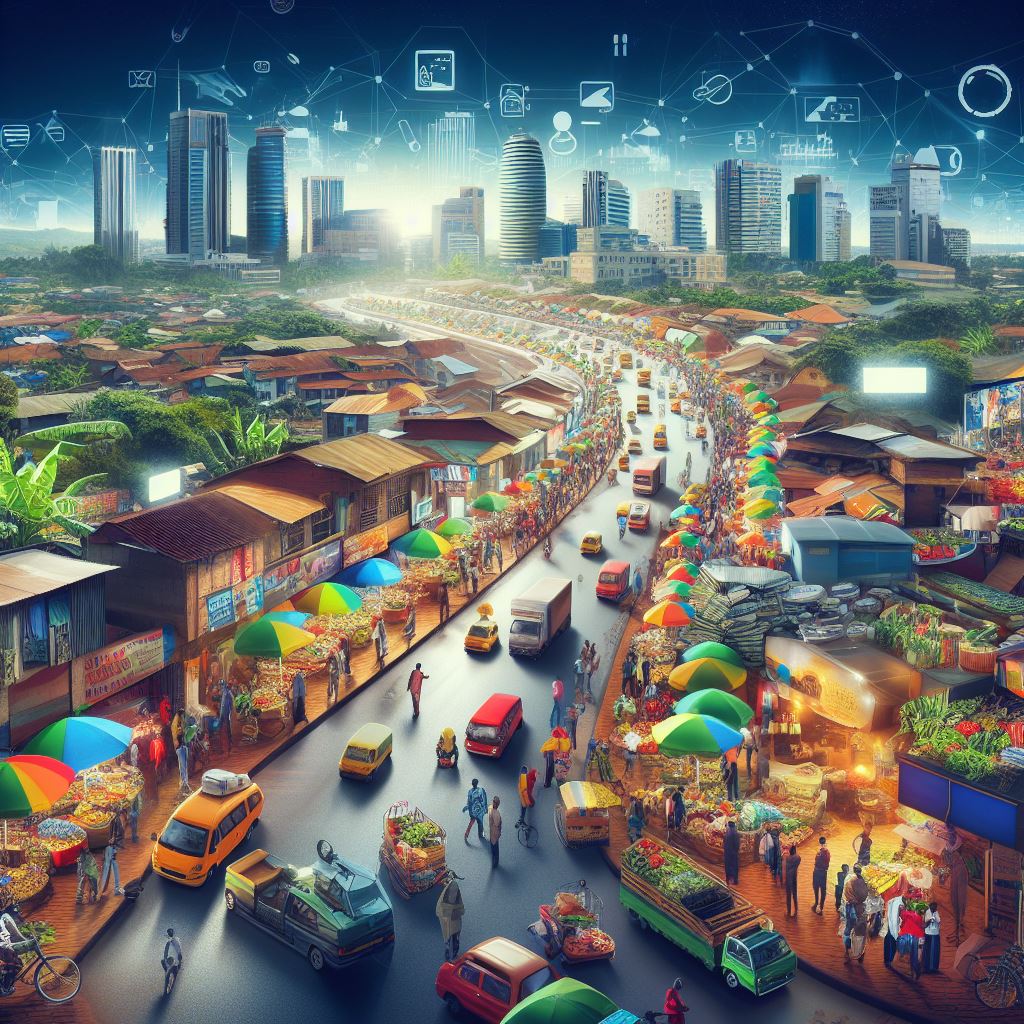 From Street Markets to Global Clicks: The Digital Evolution of Kampala's Businesses